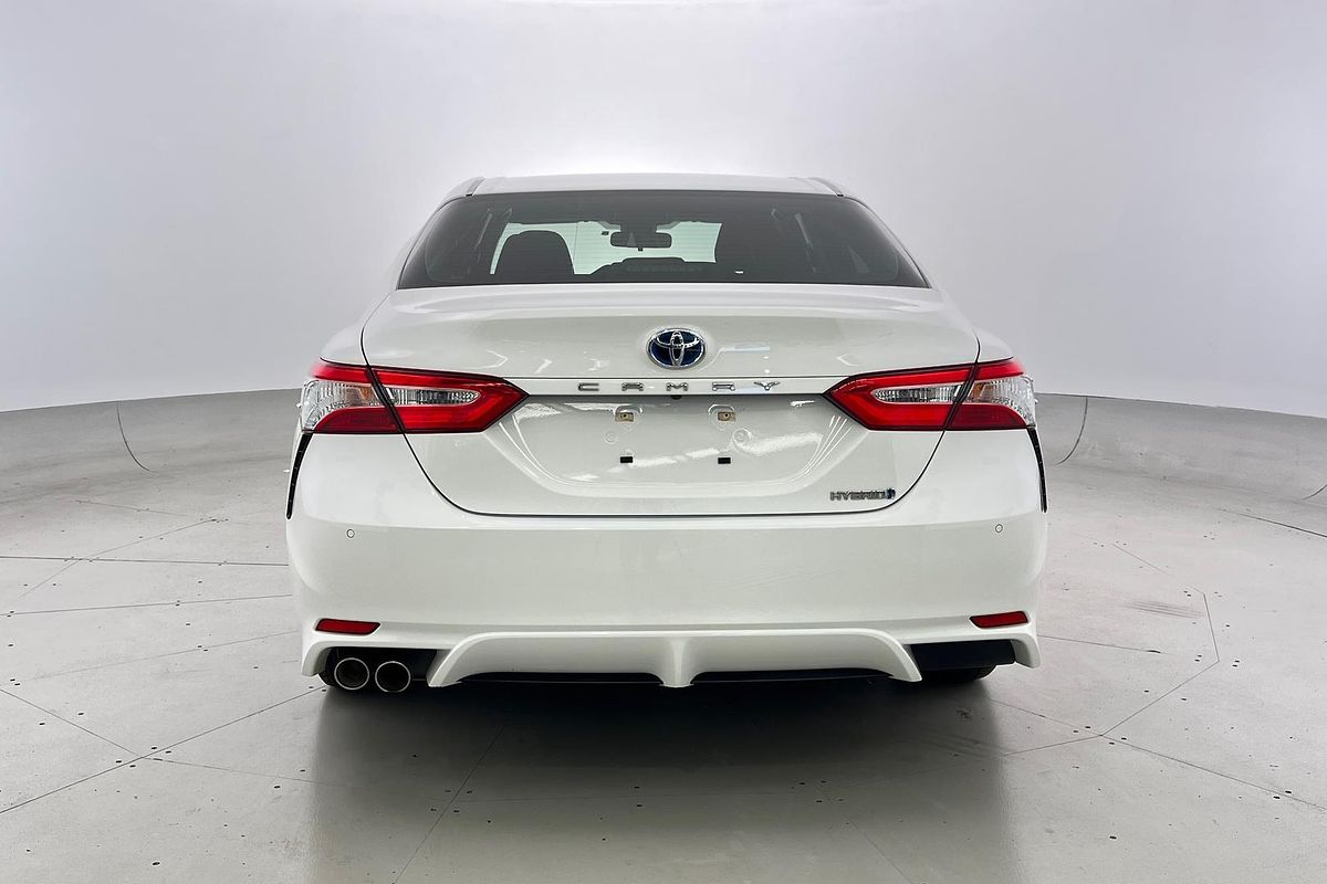 2020 Toyota Camry Ascent Sport