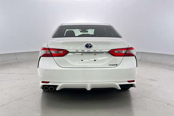 2020 Toyota Camry Ascent Sport