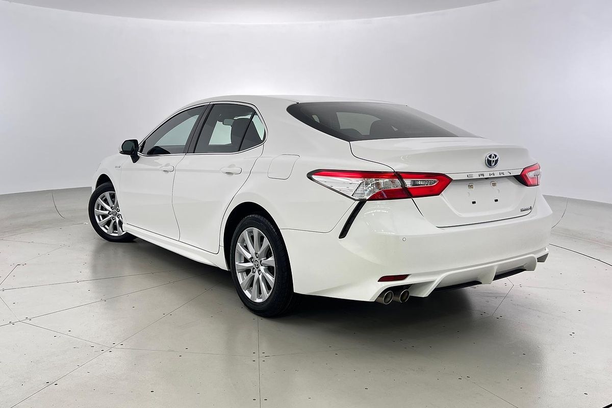 2020 Toyota Camry Ascent Sport