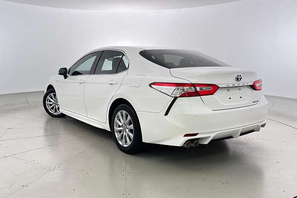 2020 Toyota Camry Ascent Sport