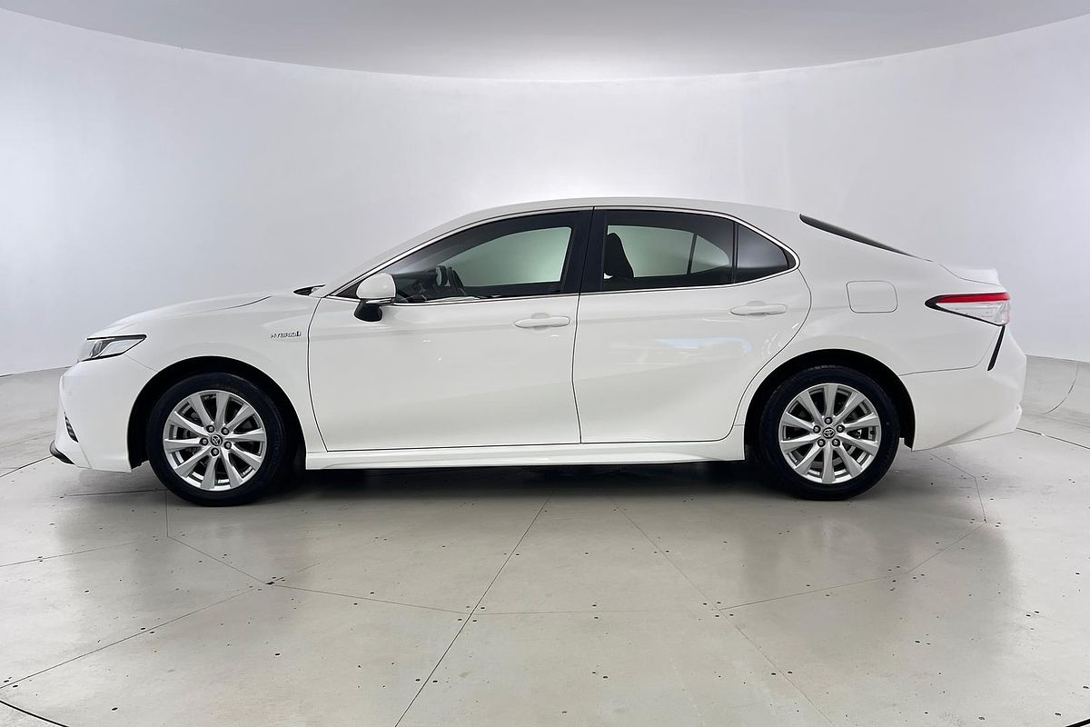 2020 Toyota Camry Ascent Sport