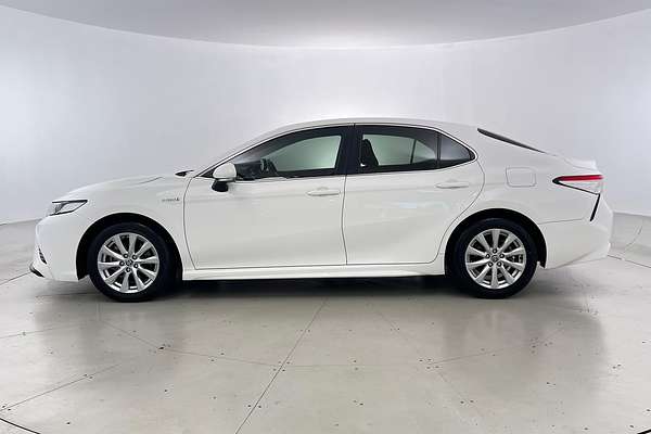 2020 Toyota Camry Ascent Sport