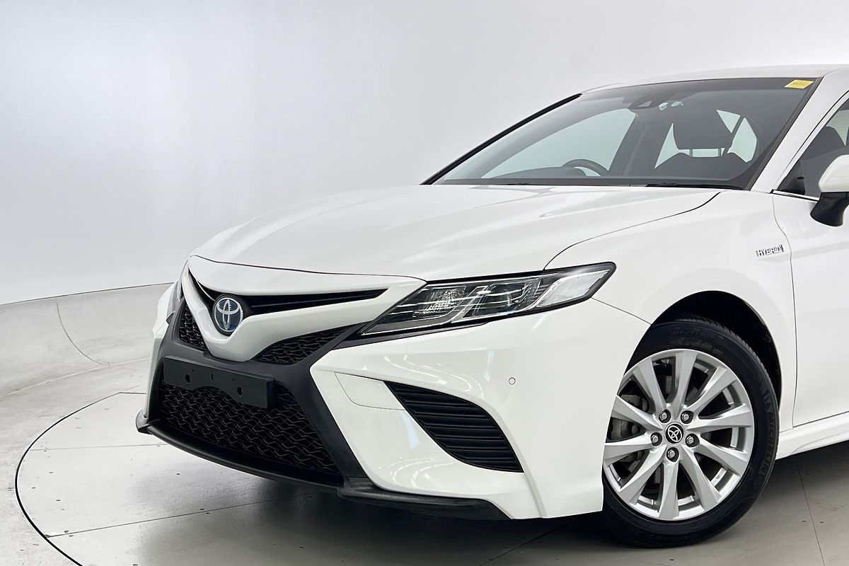 2020 Toyota Camry Ascent Sport