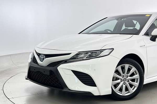 2020 Toyota Camry Ascent Sport