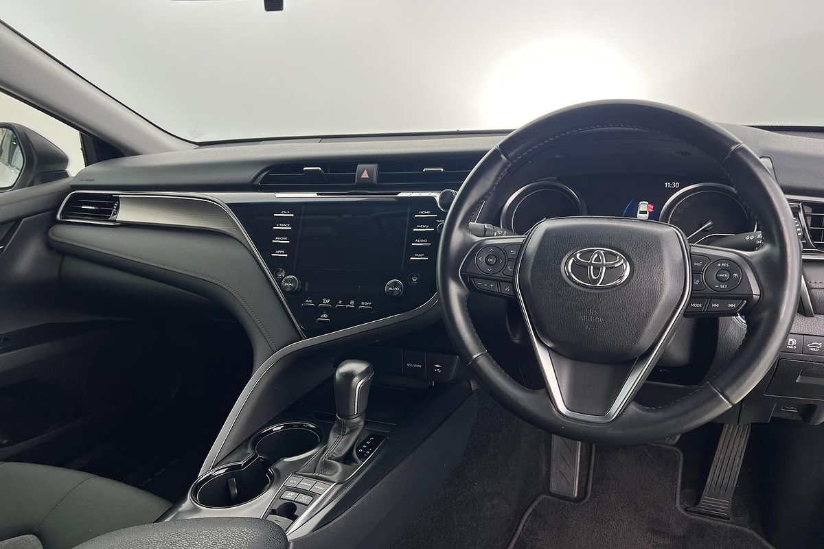 2020 Toyota Camry Ascent Sport