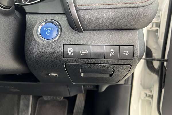 2020 Toyota Camry Ascent Sport