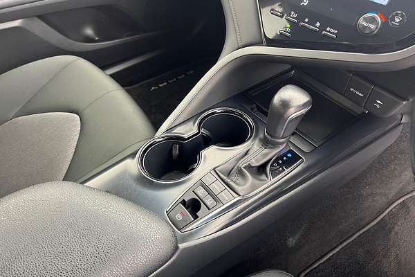 2020 Toyota Camry Ascent Sport