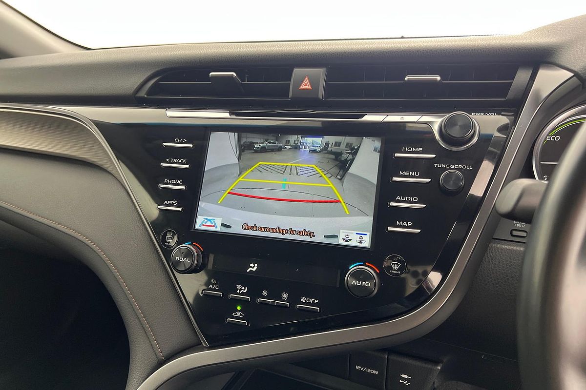 2020 Toyota Camry Ascent Sport