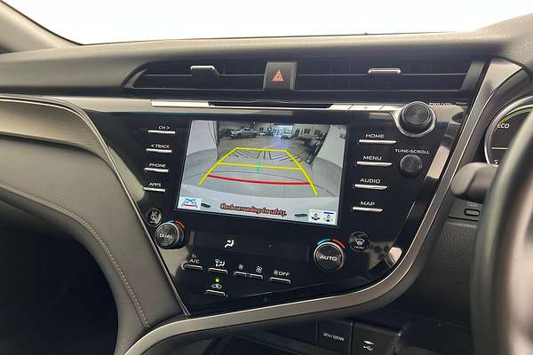 2020 Toyota Camry Ascent Sport