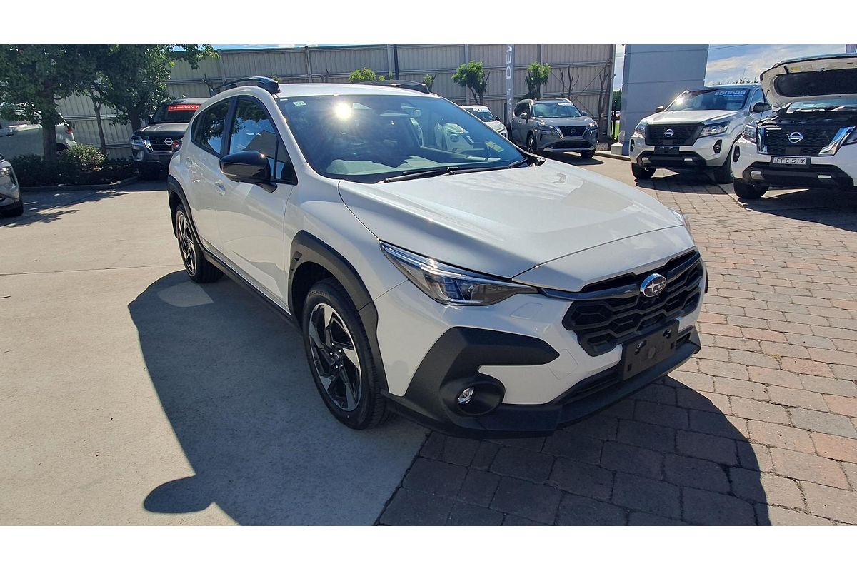 2025 Subaru Crosstrek 2.0R G6X