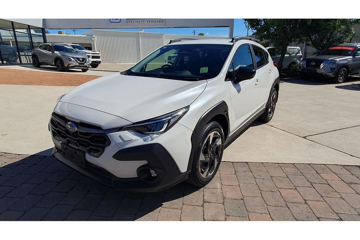 2025 Subaru Crosstrek 2.0R G6X