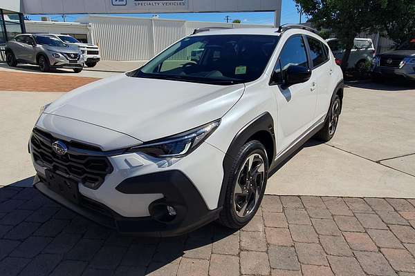 2025 Subaru Crosstrek 2.0R G6X