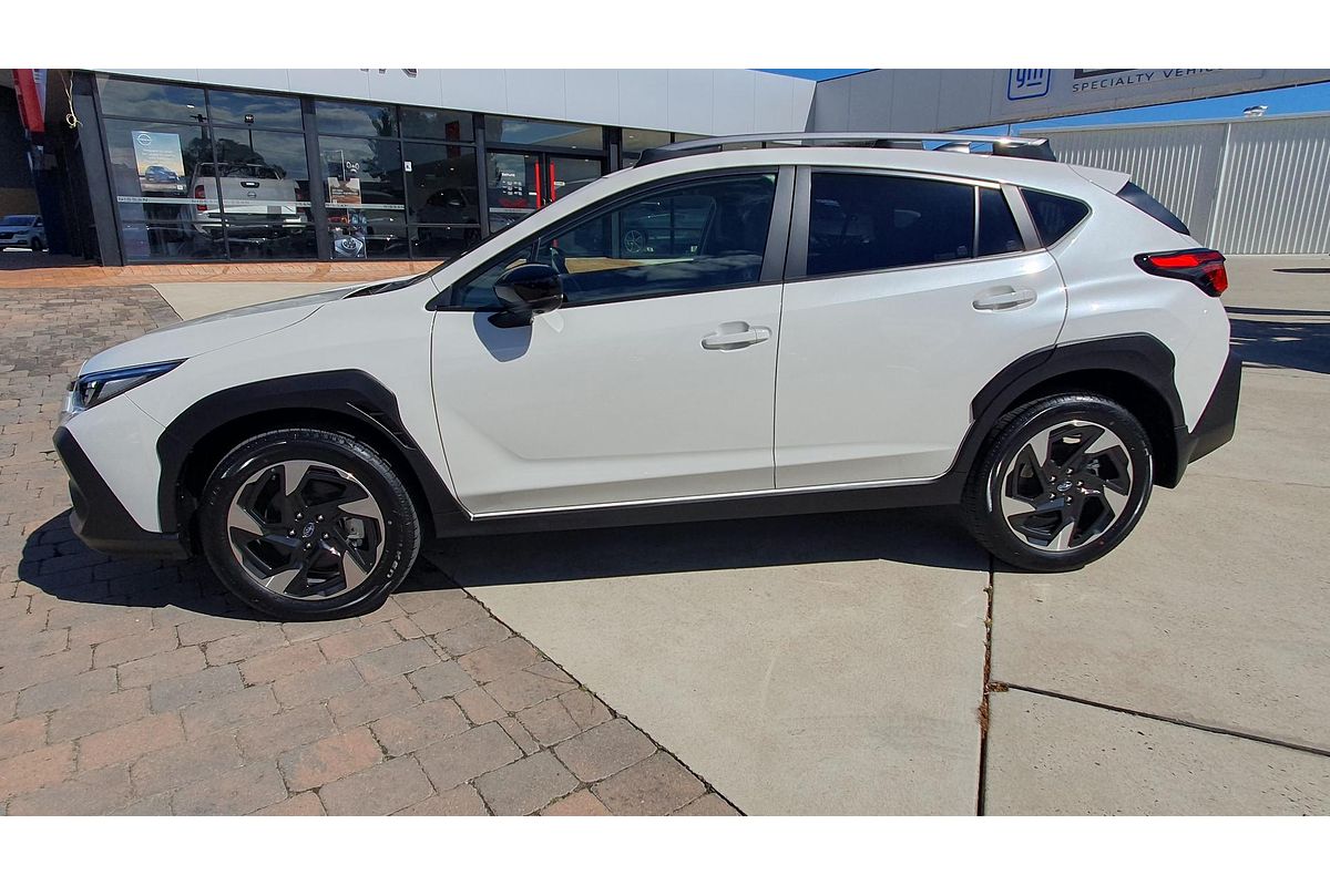 2025 Subaru Crosstrek 2.0R G6X