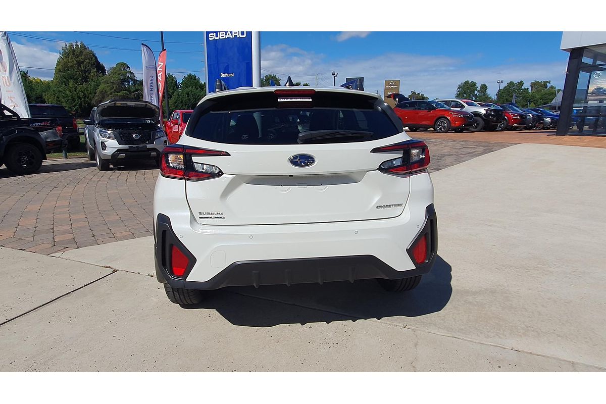 2025 Subaru Crosstrek 2.0R G6X