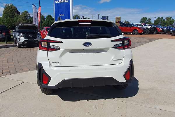 2025 Subaru Crosstrek 2.0R G6X