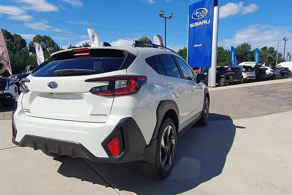 2025 Subaru Crosstrek 2.0R G6X