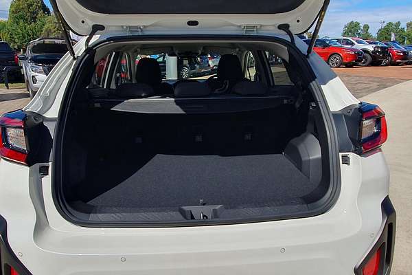 2025 Subaru Crosstrek 2.0R G6X