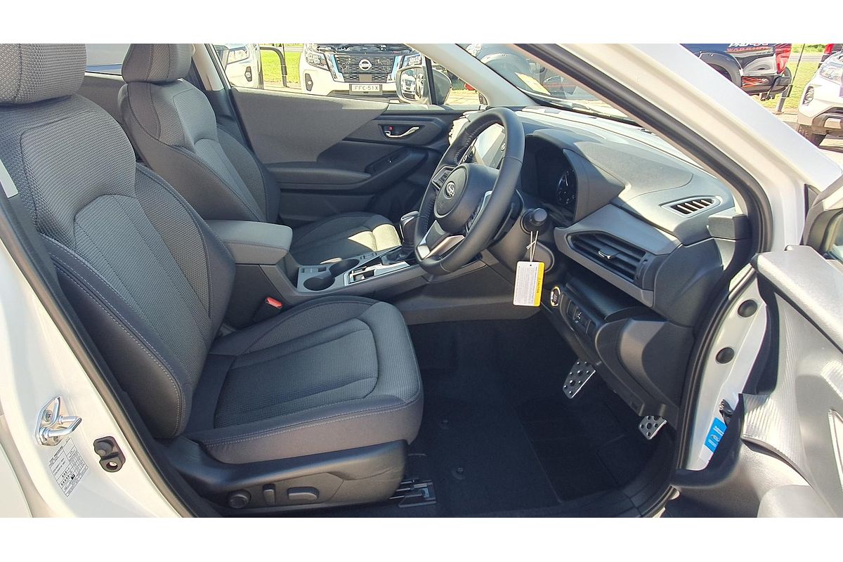 2025 Subaru Crosstrek 2.0R G6X