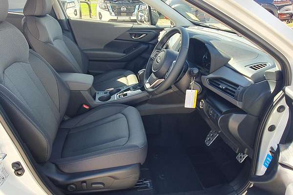 2025 Subaru Crosstrek 2.0R G6X