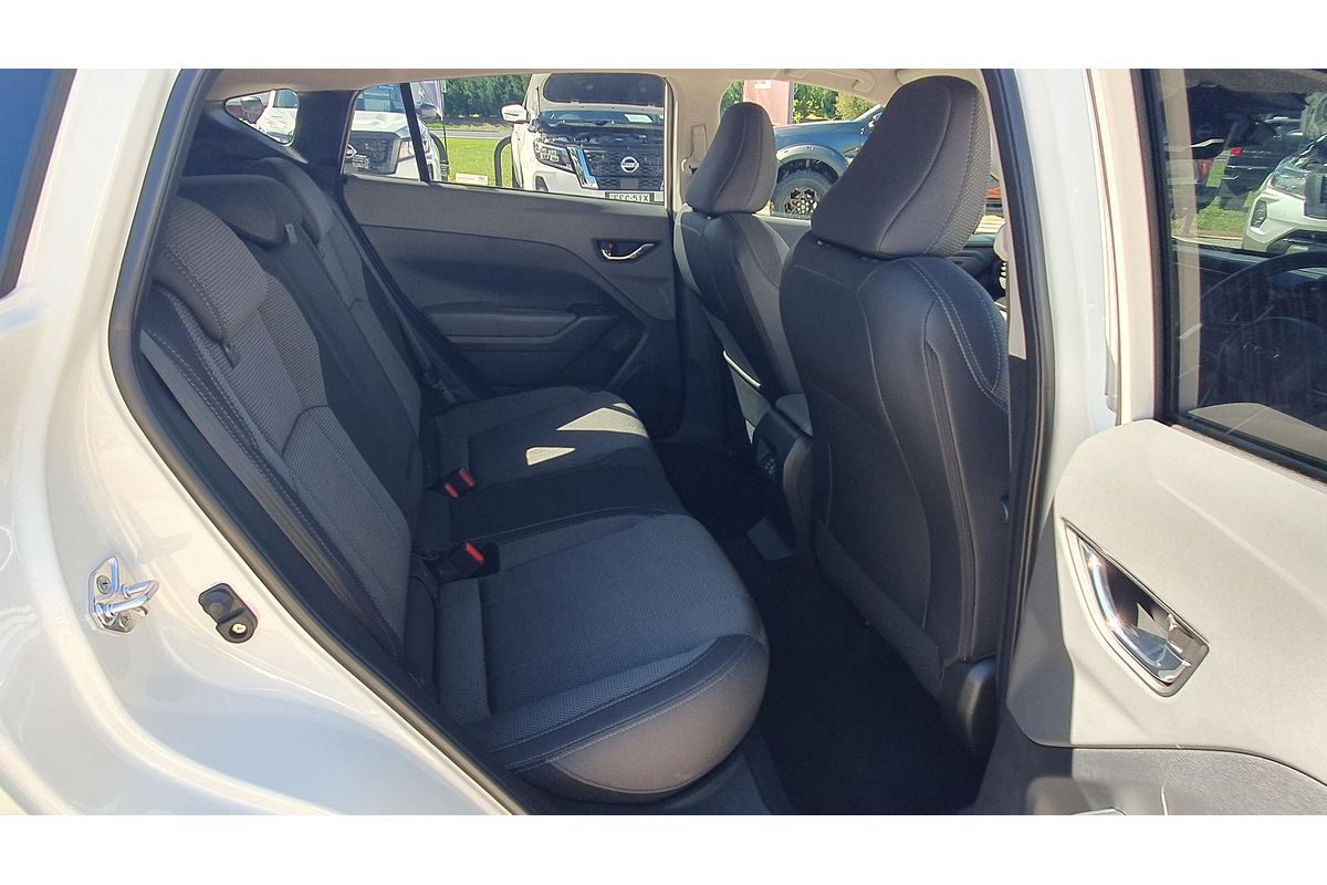 2025 Subaru Crosstrek 2.0R G6X