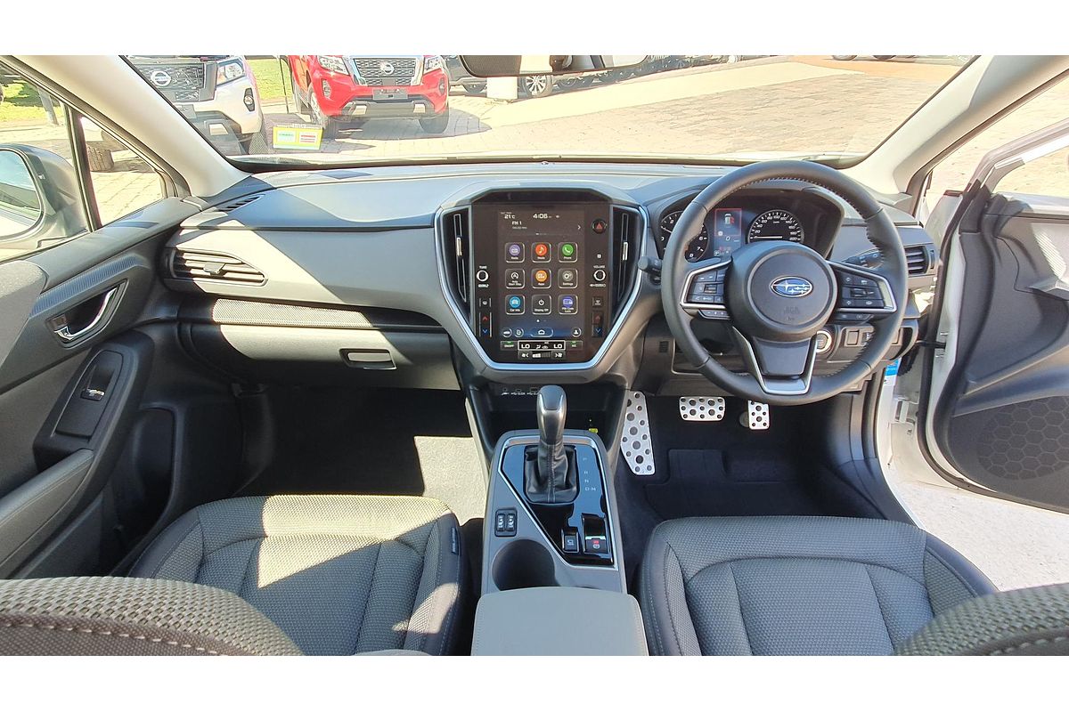 2025 Subaru Crosstrek 2.0R G6X