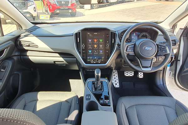 2025 Subaru Crosstrek 2.0R G6X