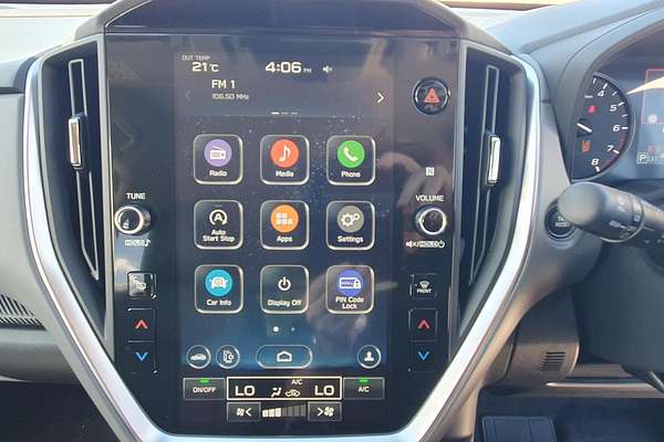 2025 Subaru Crosstrek 2.0R G6X