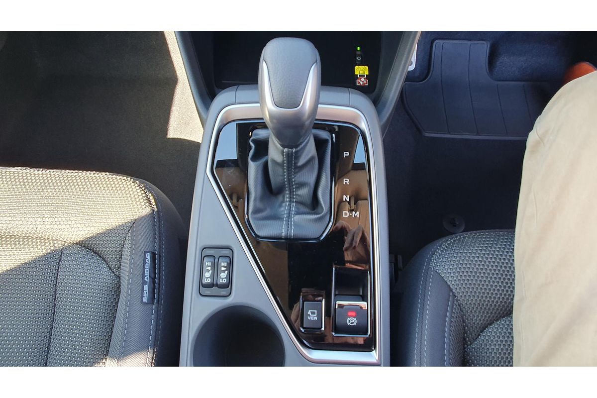 2025 Subaru Crosstrek 2.0R G6X