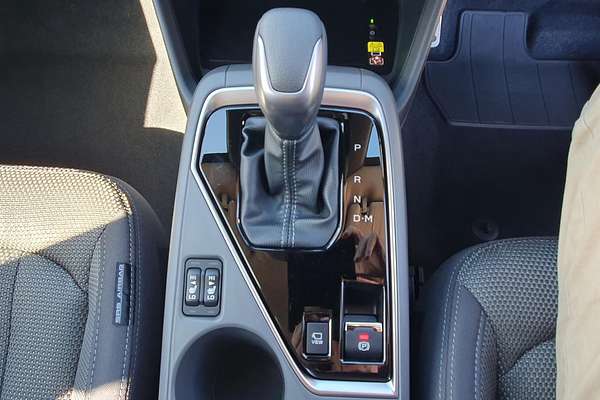 2025 Subaru Crosstrek 2.0R G6X