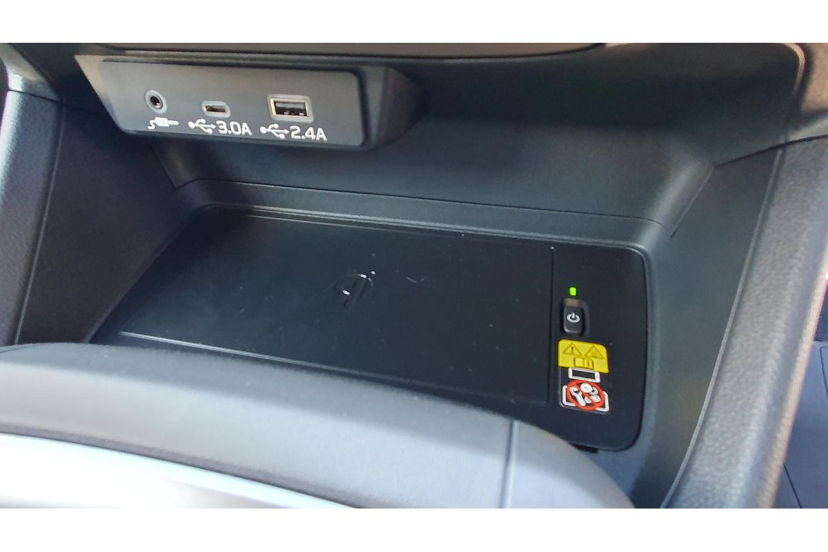 2025 Subaru Crosstrek 2.0R G6X