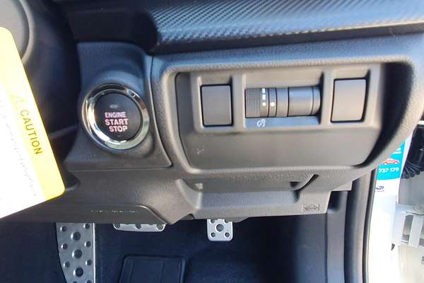 2025 Subaru Crosstrek 2.0R G6X