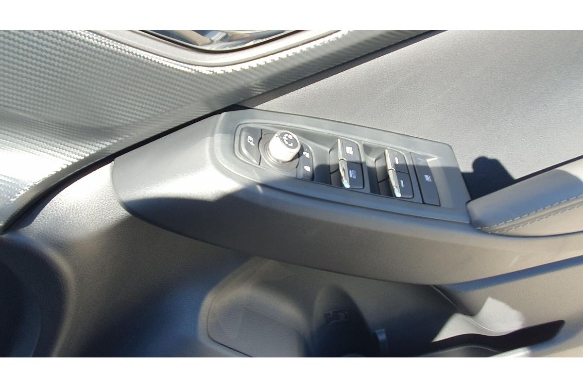 2025 Subaru Crosstrek 2.0R G6X