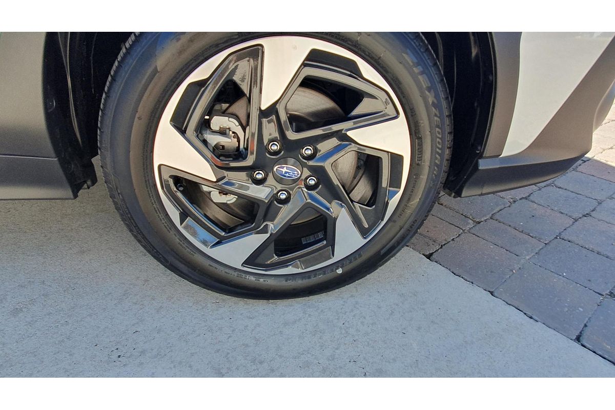 2025 Subaru Crosstrek 2.0R G6X