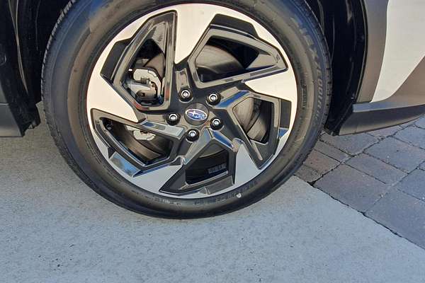 2025 Subaru Crosstrek 2.0R G6X