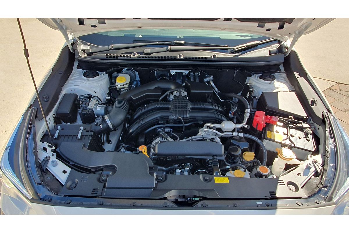 2025 Subaru Crosstrek 2.0R G6X