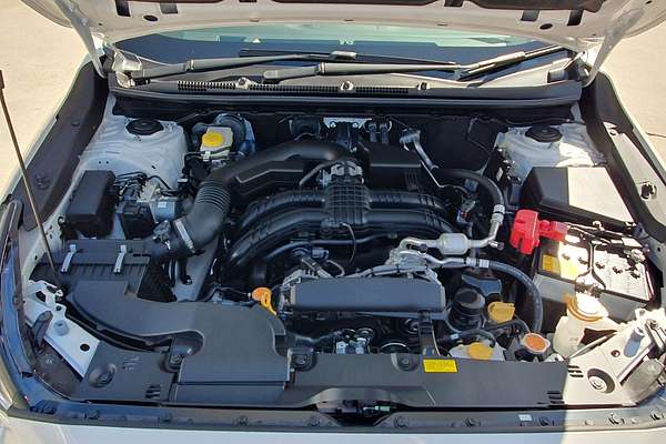 2025 Subaru Crosstrek 2.0R G6X