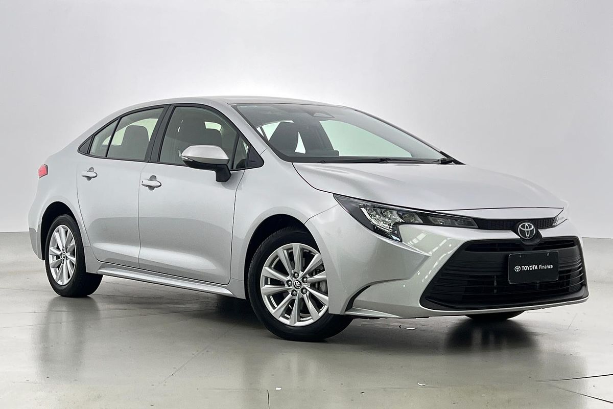 2024 Toyota Corolla Ascent Sport MZEA12R