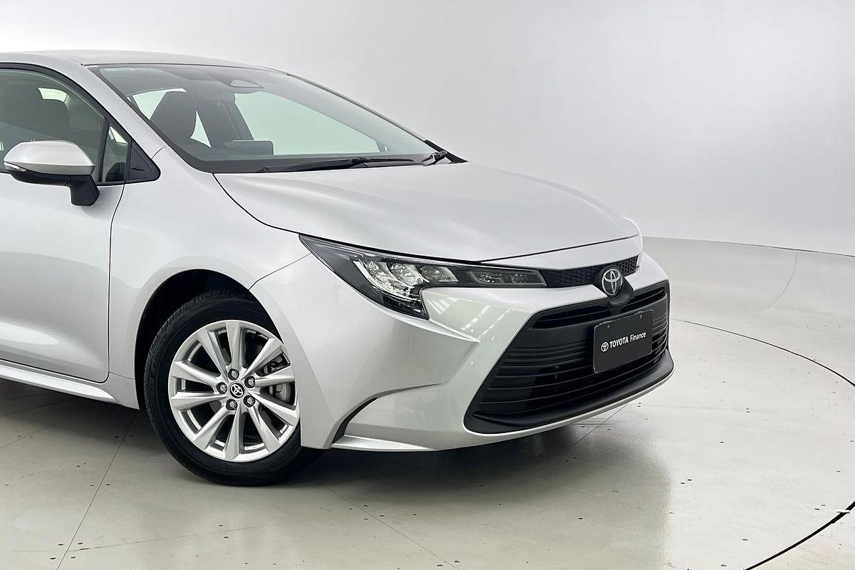 2024 Toyota Corolla Ascent Sport MZEA12R