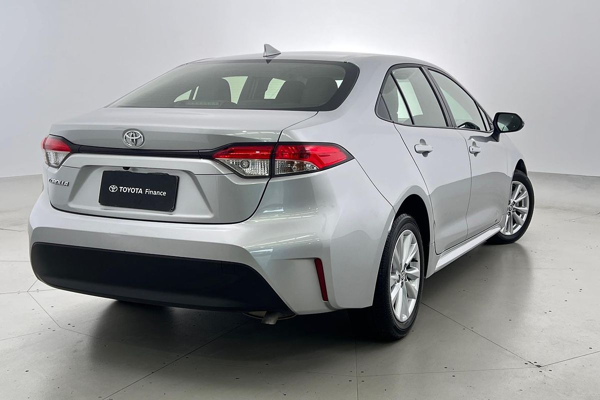 2024 Toyota Corolla Ascent Sport MZEA12R