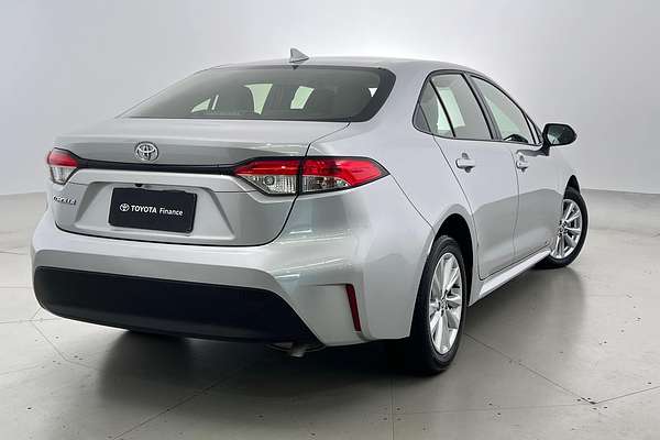 2024 Toyota Corolla Ascent Sport MZEA12R