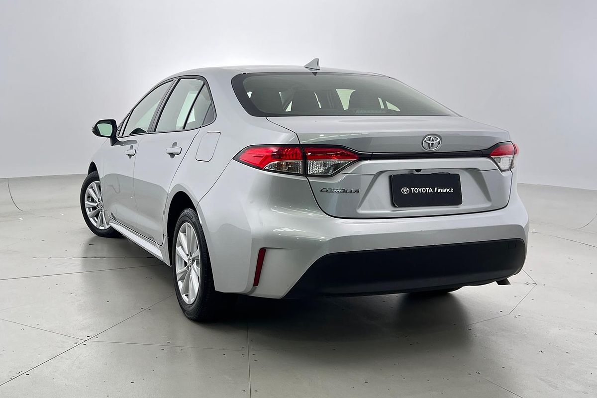 2024 Toyota Corolla Ascent Sport MZEA12R