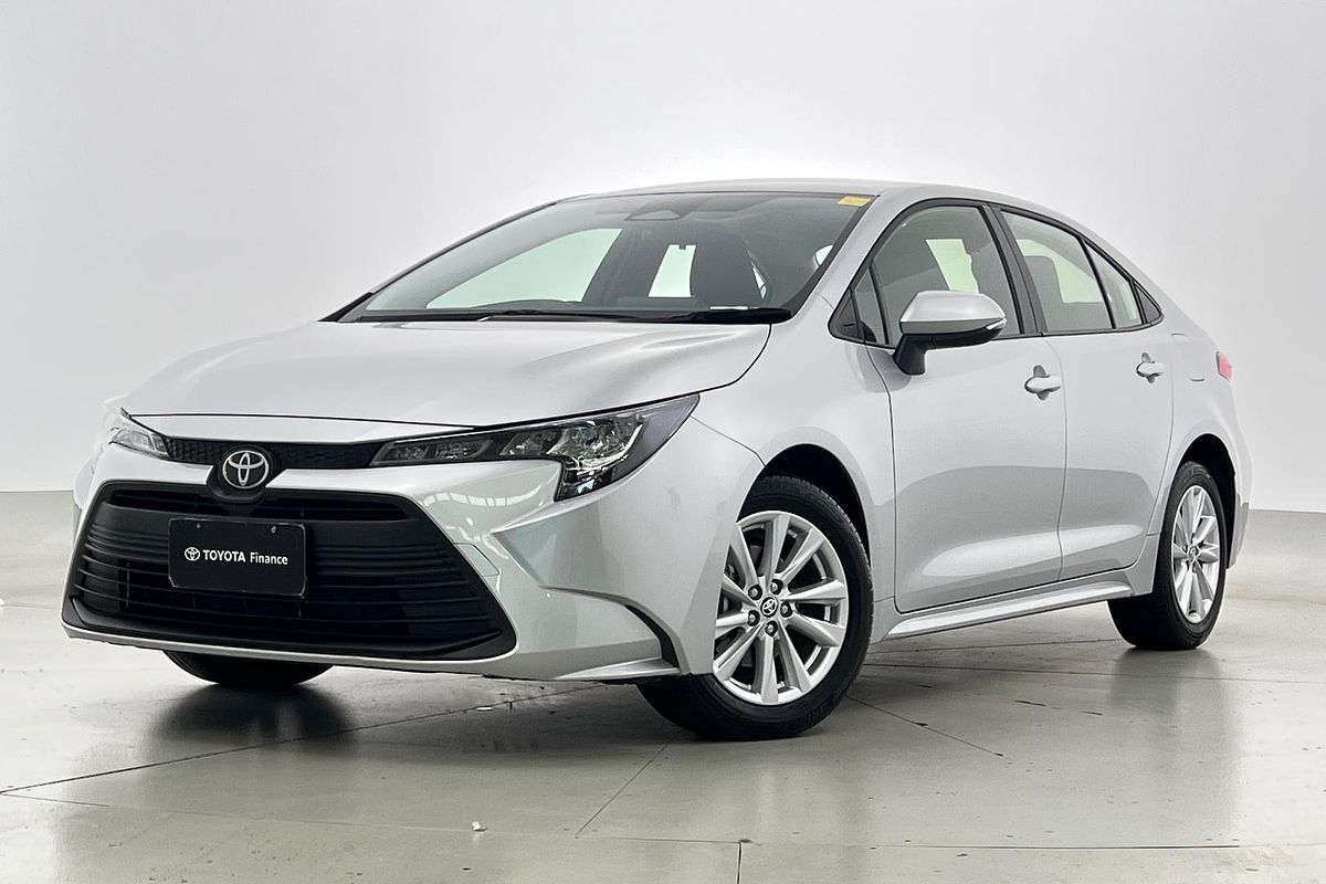 2024 Toyota Corolla Ascent Sport MZEA12R