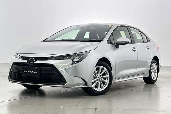 2024 Toyota Corolla Ascent Sport MZEA12R