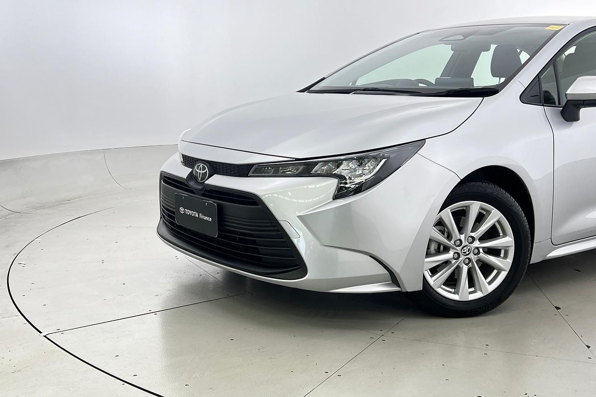 2024 Toyota Corolla Ascent Sport MZEA12R