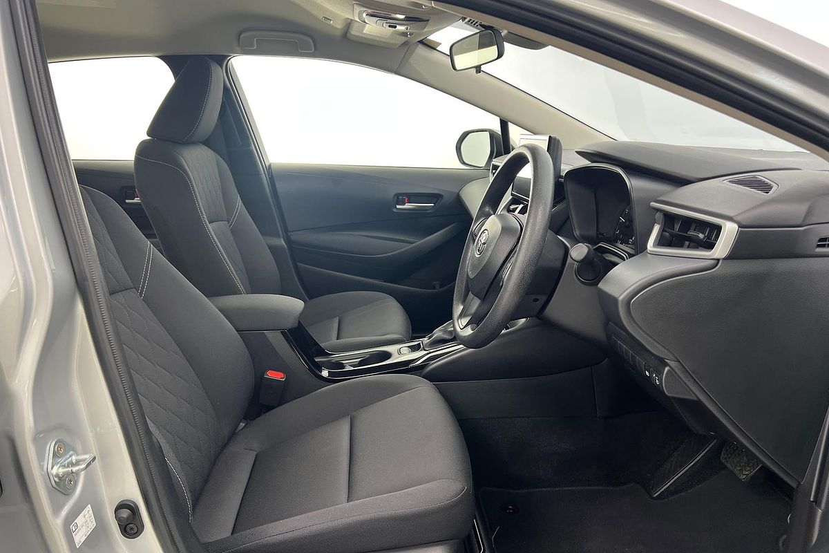 2024 Toyota Corolla Ascent Sport MZEA12R