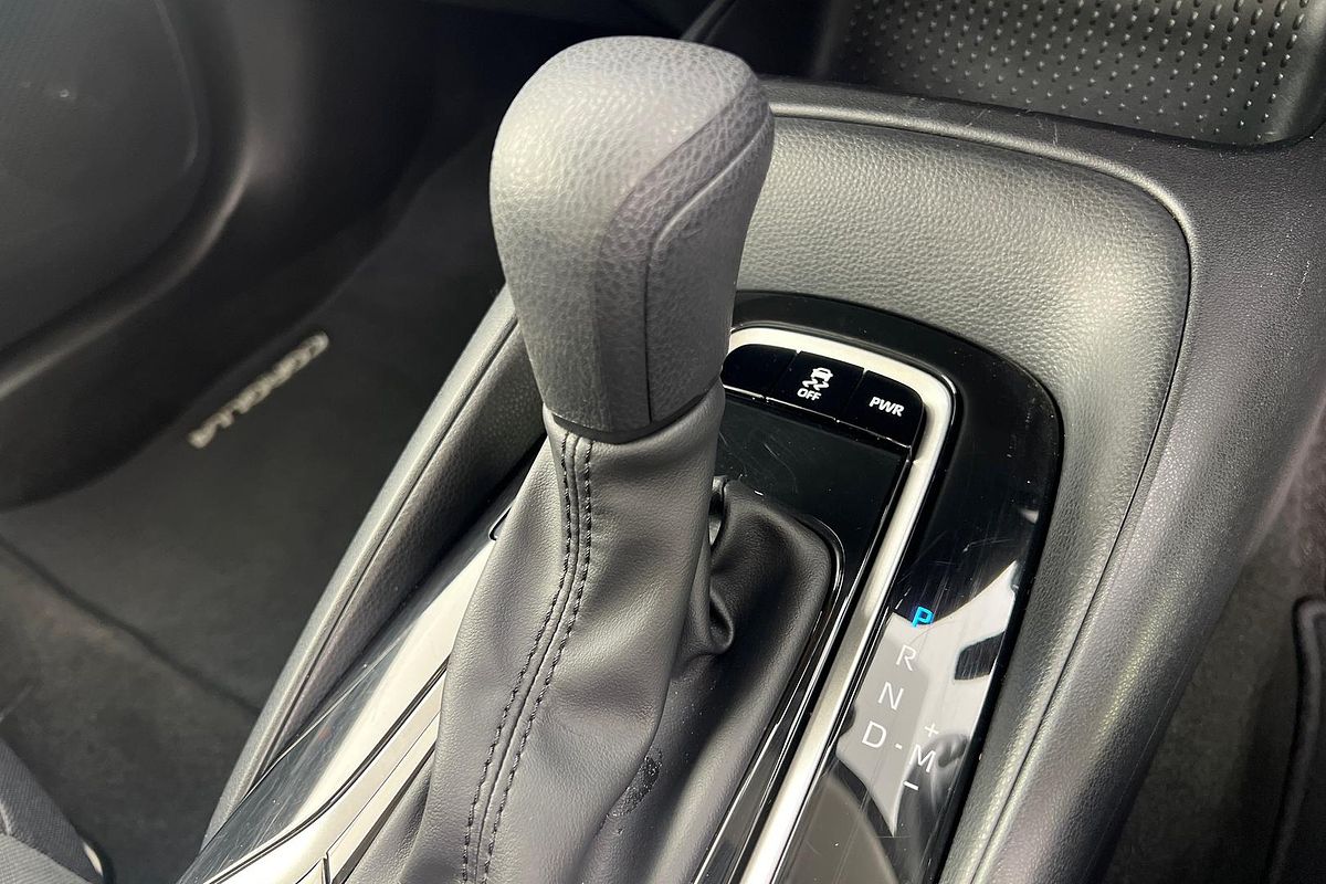 2024 Toyota Corolla Ascent Sport MZEA12R