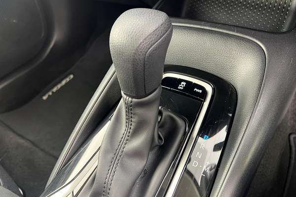 2024 Toyota Corolla Ascent Sport MZEA12R