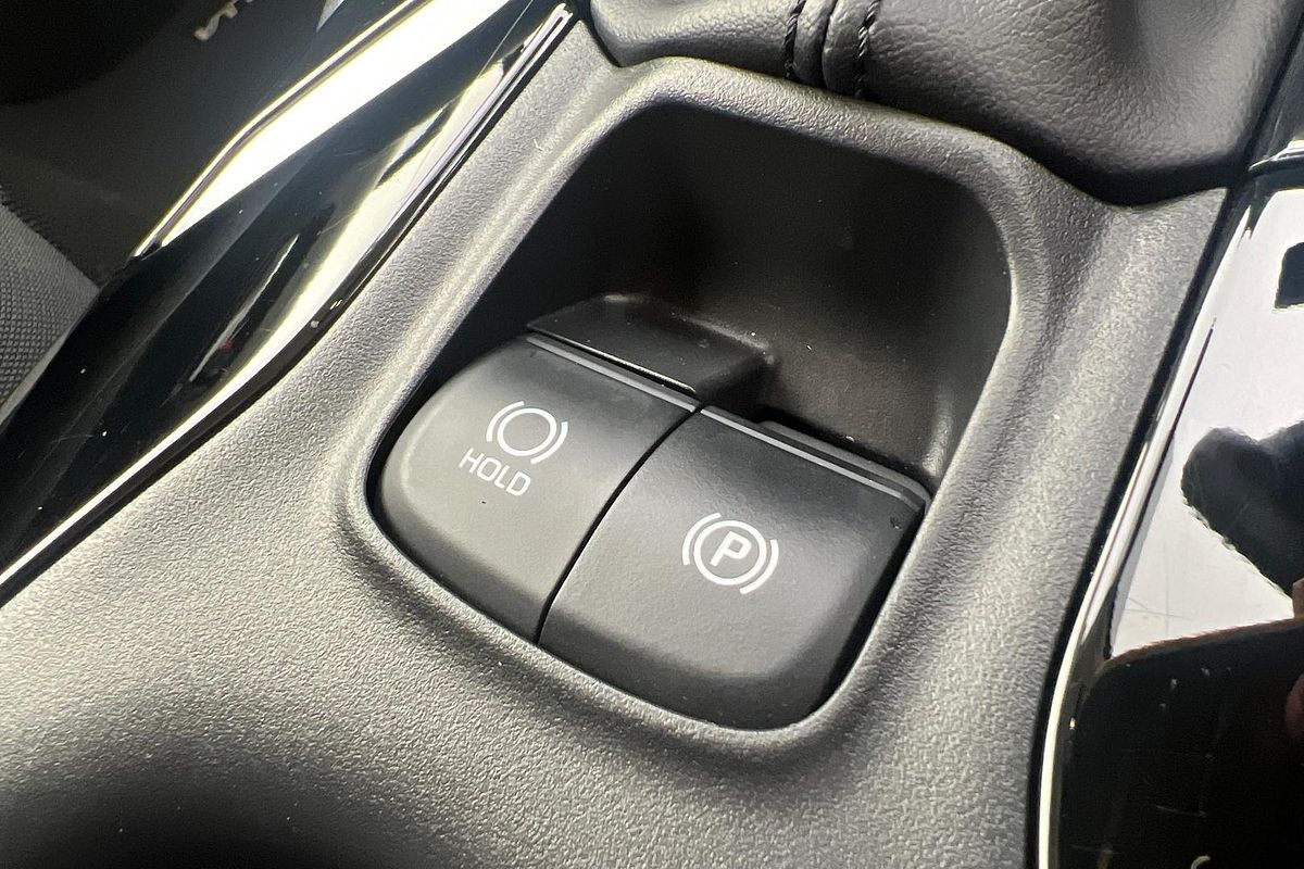 2024 Toyota Corolla Ascent Sport MZEA12R