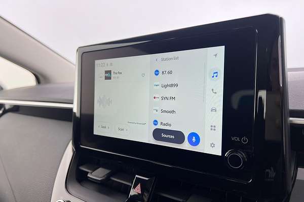 2024 Toyota Corolla Ascent Sport MZEA12R