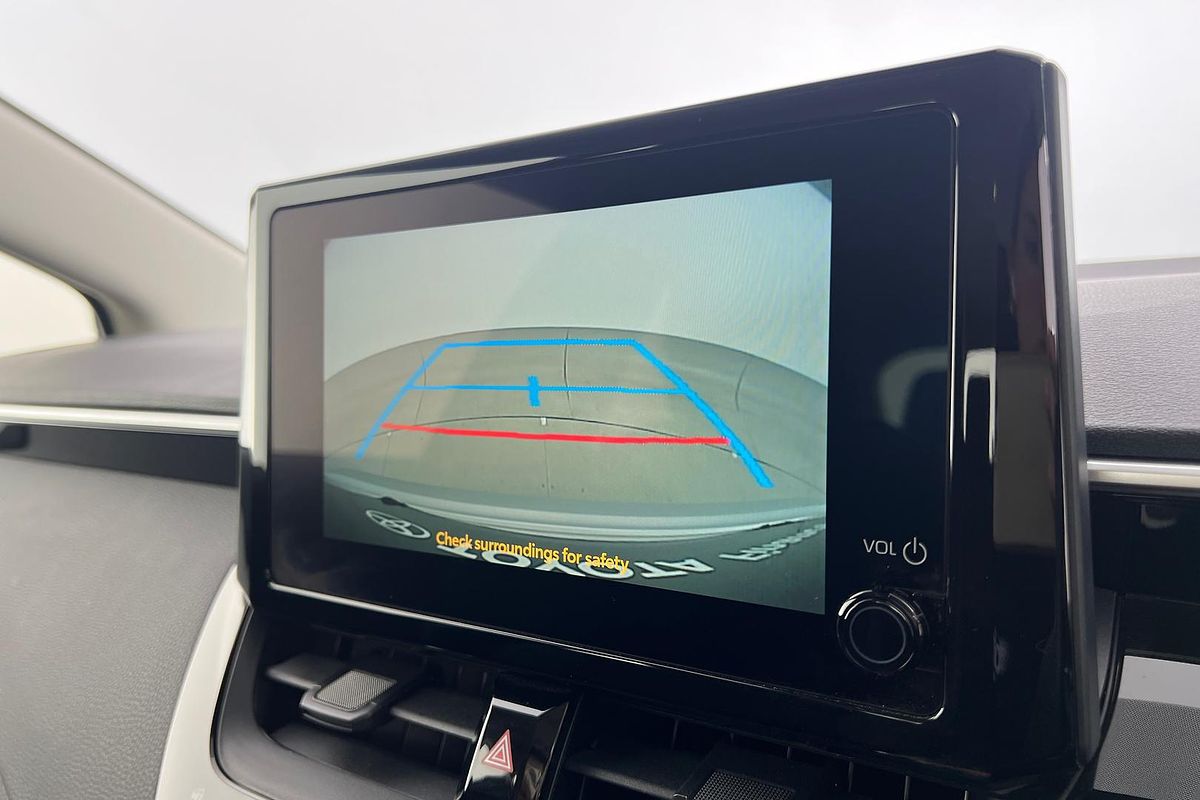 2024 Toyota Corolla Ascent Sport MZEA12R